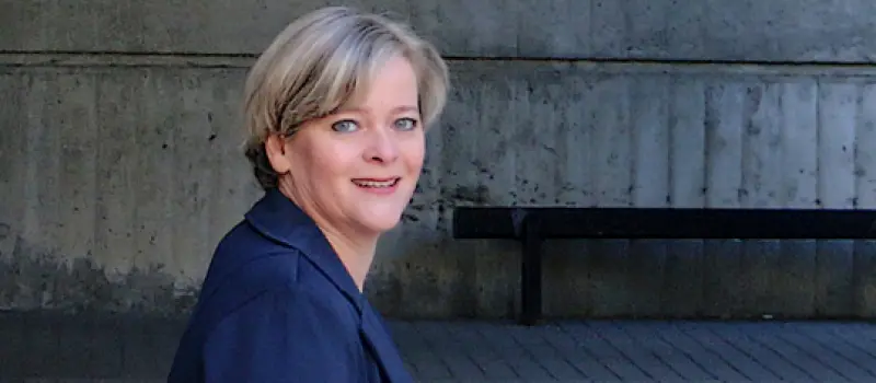 Monique Hollanders